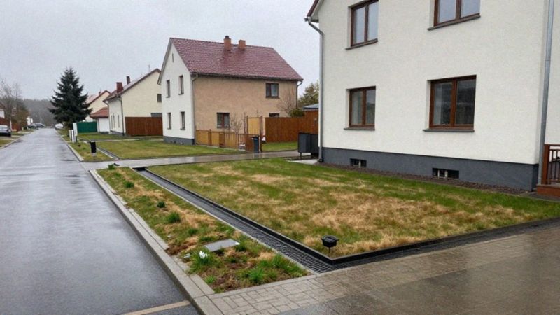 Czy podniesienie terenu może szkodzić sąsiadom?