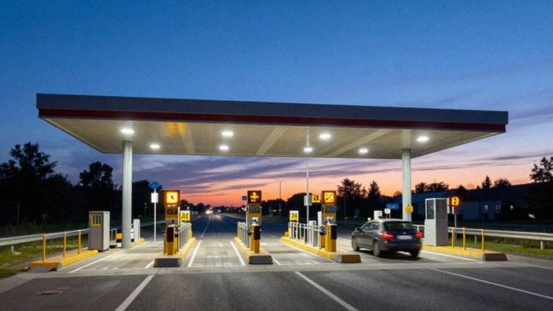 Ile kosztuje przejazd odcinkiem Świecko–Konin?