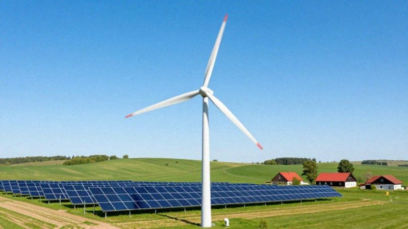Jak odnawialne surowce energetyczne zwiększają niezależność?