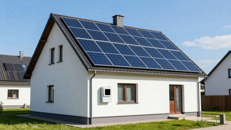 Co to jest net-metering?