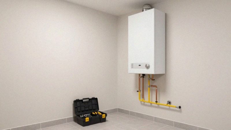Kto może wykonywać prace przy instalacji gazowej?
