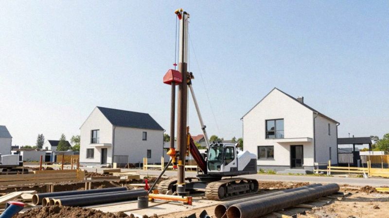Jak działa wymiennik pionowy i sonda geotermalna?