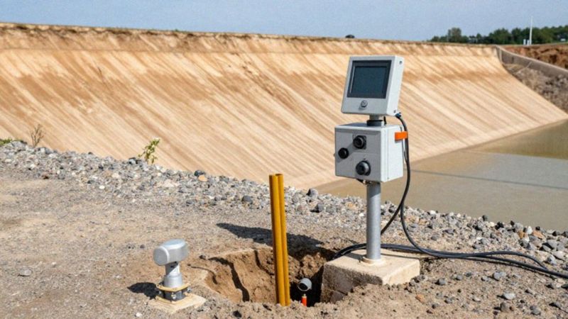 Jak funkcjonuje monitoring geotechniczny Żelaznego Mostu?