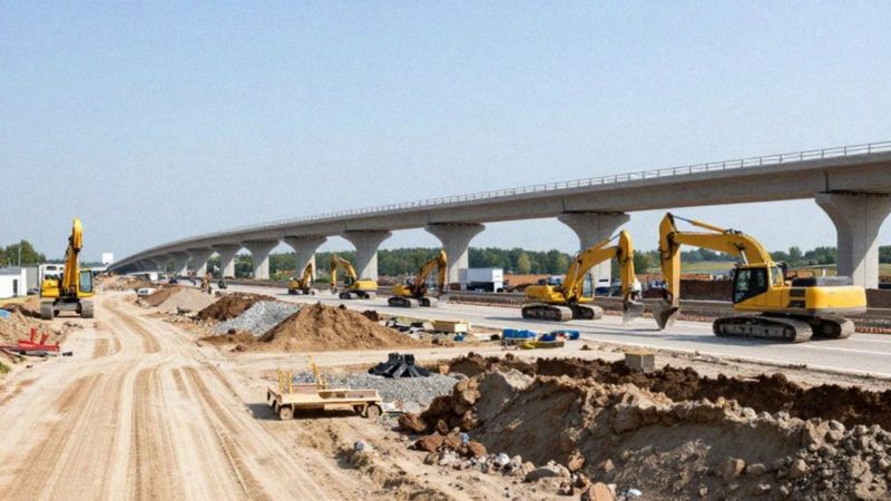 Kiedy zostanie ukończony odcinek Kłodzko–Wrocław?