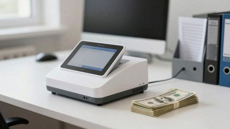 Na jakich zasadach jest ulga 90% na kasy online?