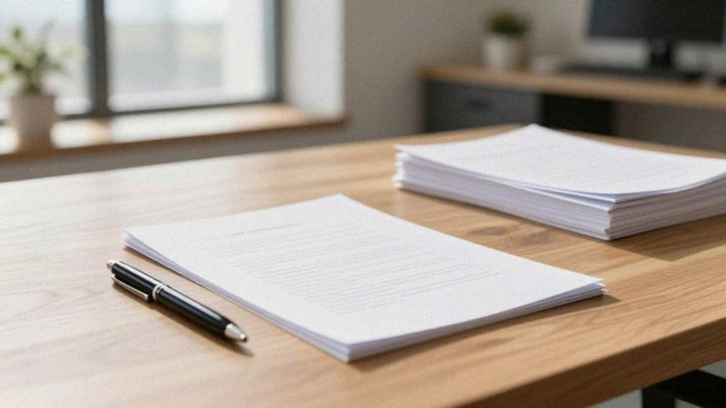 Co powinien zawierać wniosek o skrócony tydzień pracy?
