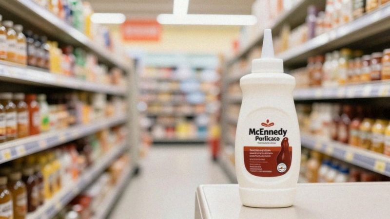 Czy pojawiły się produkty McEnnedy w ofercie?