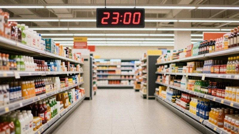 Do której będzie otwarty Kaufland 30 kwietnia?