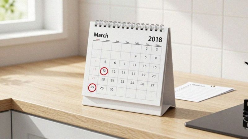 Kiedy przypadały niedziele handlowe w 2018?