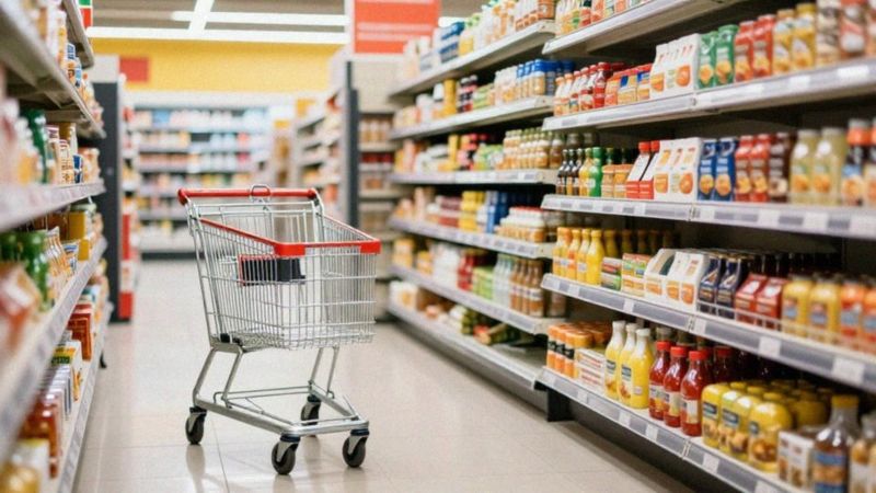 Jak zaplanować zakupy przed Sylwestrem?