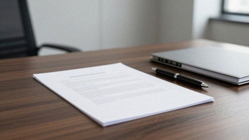 Co musi zawierać wypowiedzenie umowy o pracę?