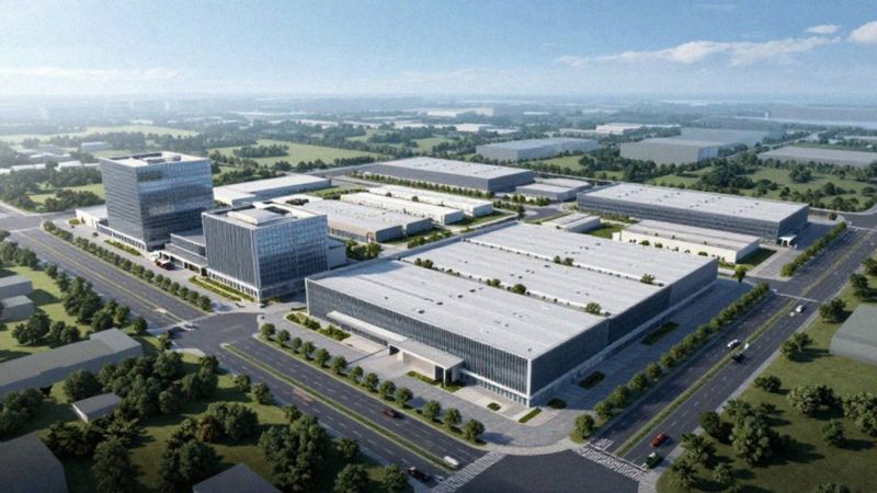 Jaką funkcję będzie pełnić Airport City?