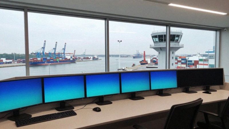 Jak monitoring i automatyka wspierają ruch w awanporcie?