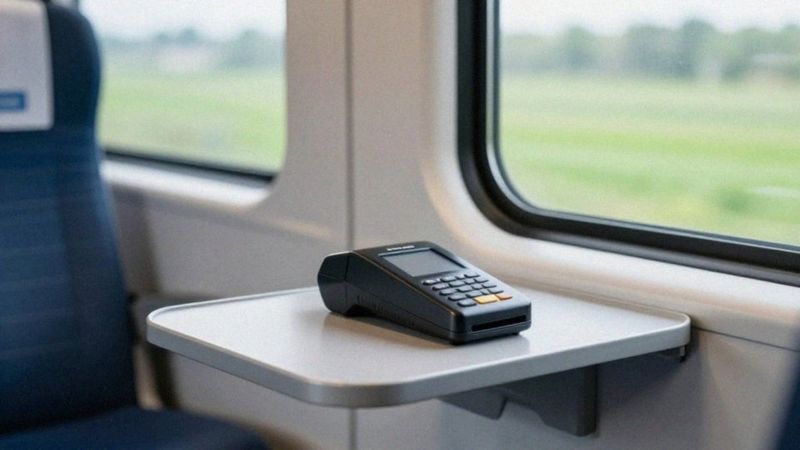 Co zrobić gdy terminal nie działa?