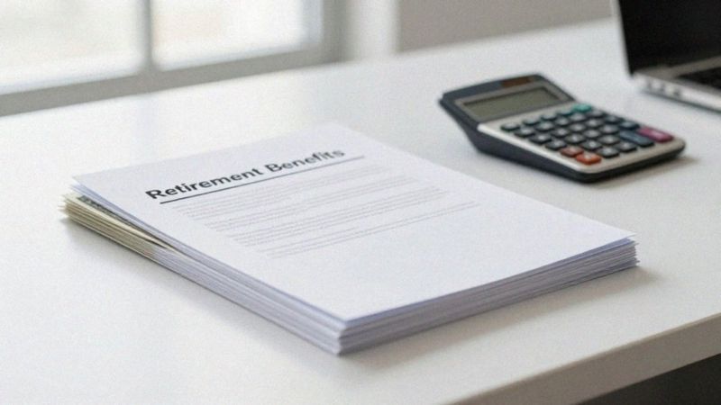 Jak opodatkowana jest odprawa emerytalna?