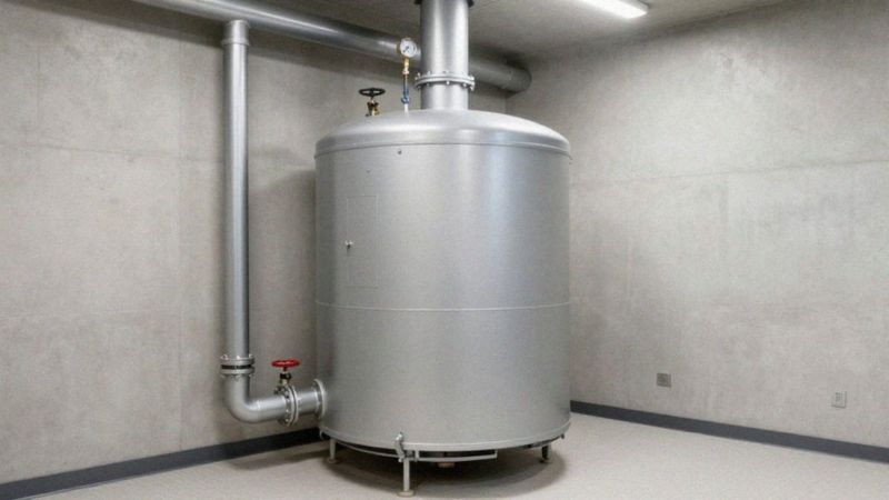 Jaka powinna być temperatura powrotu kotła na ekogroszek?