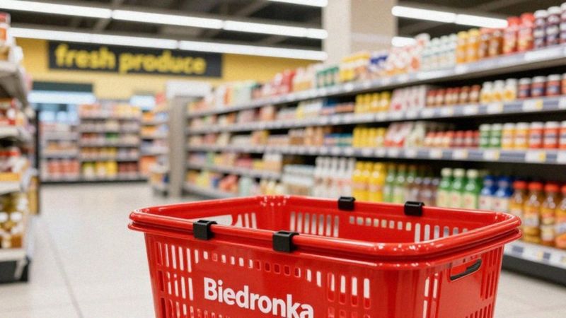 Jakie benefity i ścieżki rozwoju oferuje Biedronka?