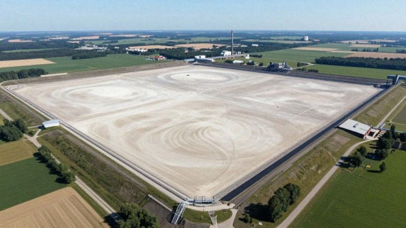 Jakie są podstawowe parametry Żelaznego Mostu?