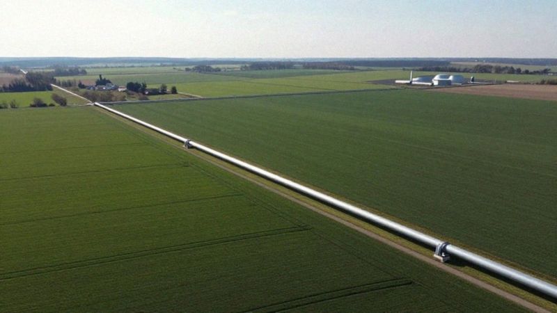 Kiedy oddano do użytku Baltic Pipe?