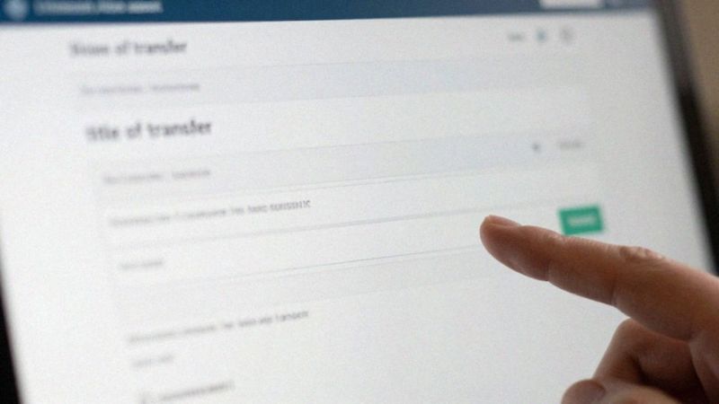Co wpisać w tytule przelewu za PIT-37?