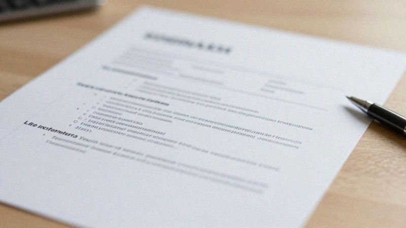 Jak adres w CV wpływa na uprzedzenia?