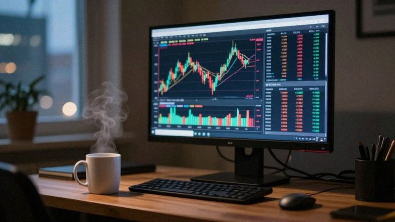 Jak analizować wykresy Brent i wskaźniki techniczne?