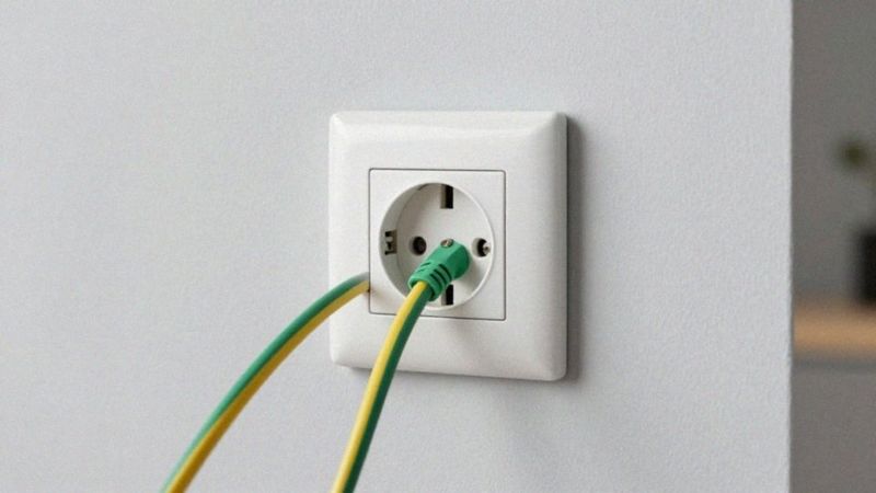 Jak uziemienie chroni przed porażeniem prądem?