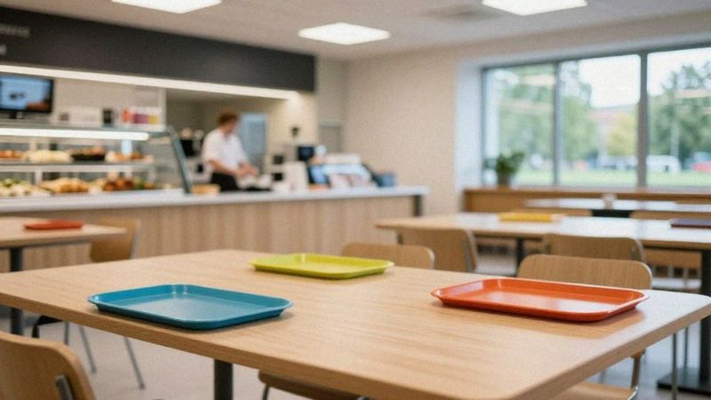 Jak studenci finansują wydatki na jedzenie?