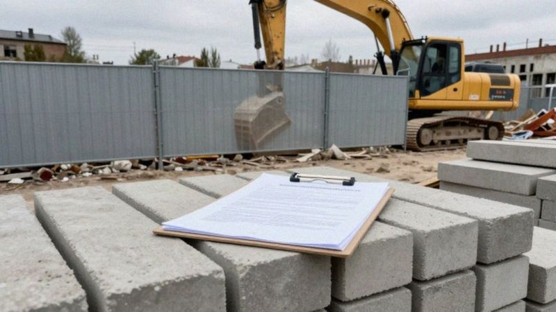 Kto musi być kierownikiem rozbiórki?