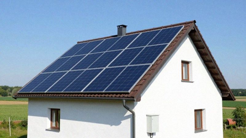 Czy instalacja poza siecią wymaga zgłoszenia?