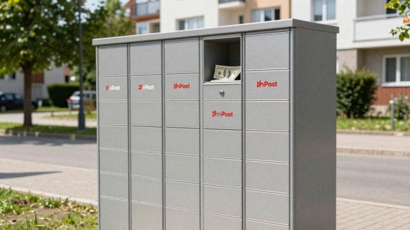Ile kosztuje dostawa do paczkomatu?