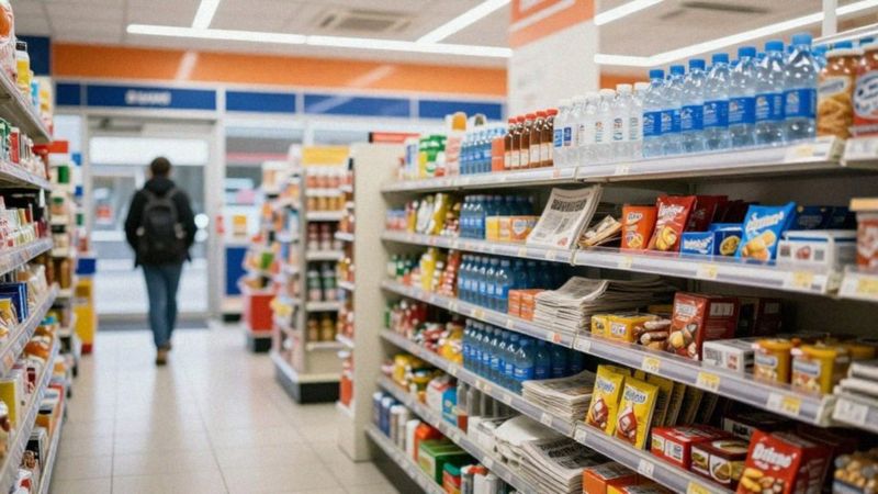 Jak działają sklepy na stacjach i dworcach 1 listopada?