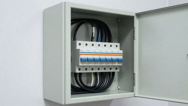 Jakie komponenty są potrzebne do podłączenia magazynu energii?