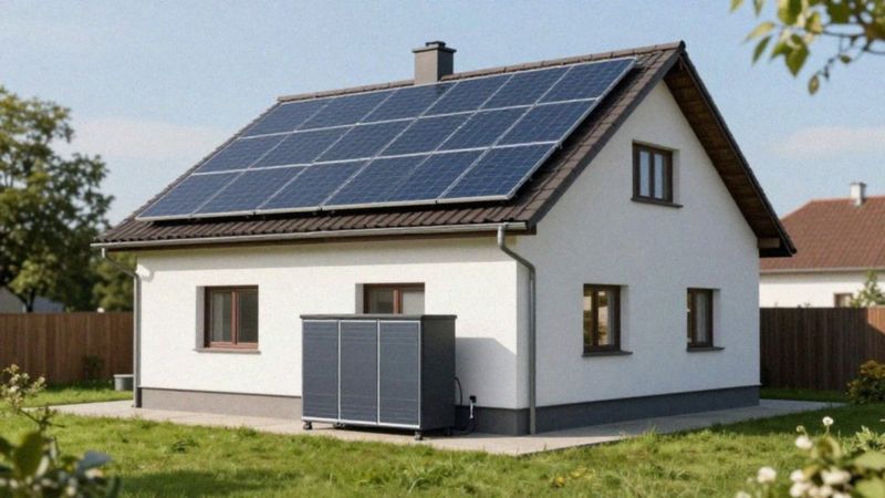 Jakie są stawki dofinansowania fotowoltaiki i magazynów energii?