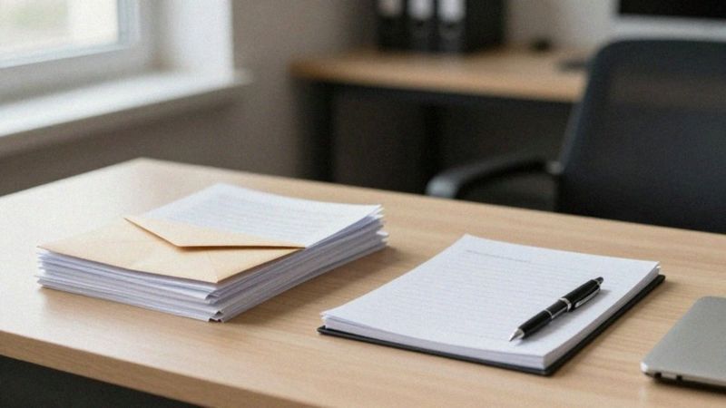 Co zrobić gdy pracownik odmawia przyjęcia wypowiedzenia?