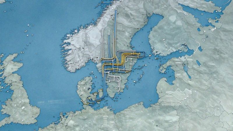 Czy spółka Nord Stream 2 jest kontrolowana przez Gazprom?