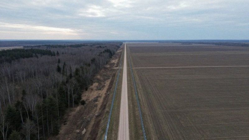 Co oznaczają ćwiczenia mobilizacyjne Białorusi?