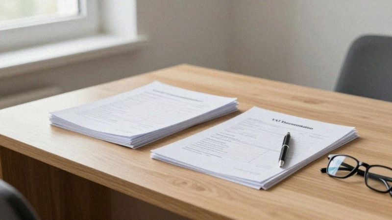 Co udokumentować, by uzyskać 8% VAT?