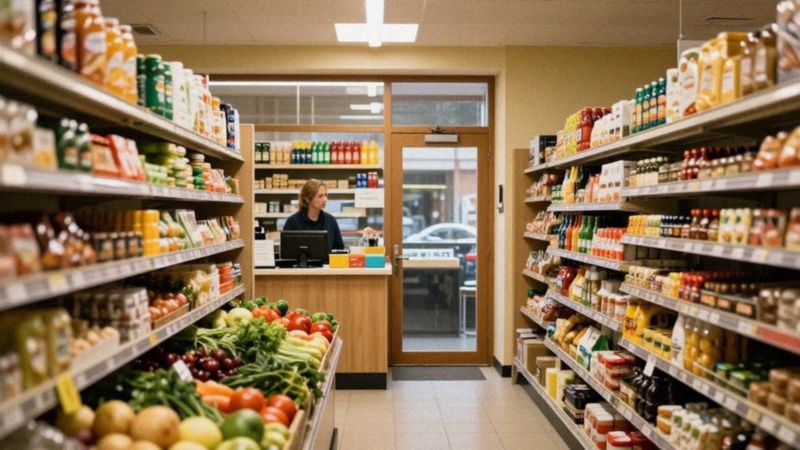 Czy małe sklepy i stacje paliw będą otwarte?