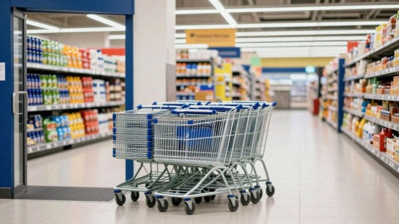 Dlaczego Auchan został najtańszym sklepem?