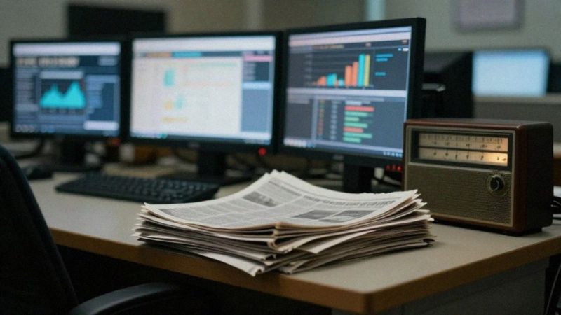 Jak dezinformacja kształtuje obraz wojny na Ukrainie?