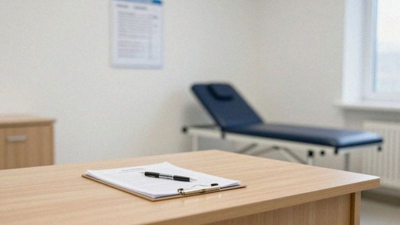 Jak lekarz orzecznik ocenia niezdolność do pracy?