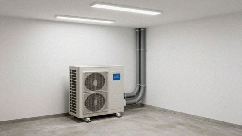Pompa powietrzna czy gruntowa: która zużywa mniej prądu?