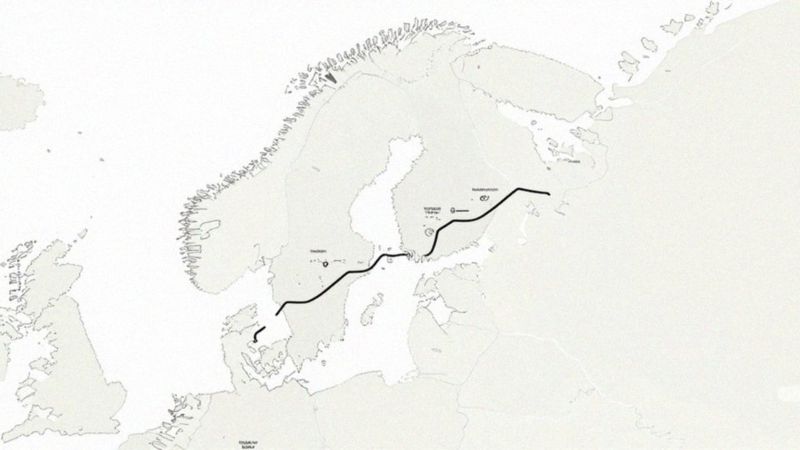 Dlaczego Nord Stream 2 omija Polskę i kraje bałtyckie?