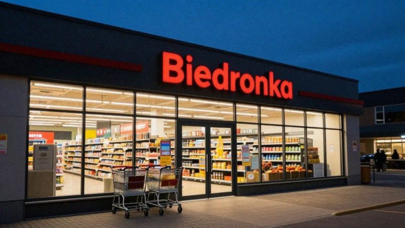 Jakie będą godziny Biedronki 29 i 30 grudnia?