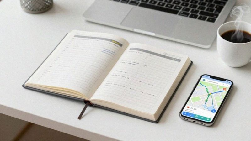 Jak zwiększyć zarobki kuriera dzięki organizacji pracy?