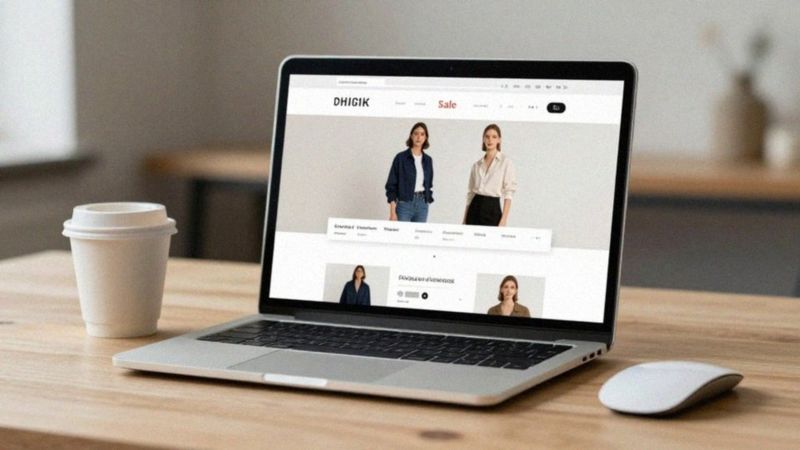 Czy wyprzedaże w Reserved ruszają online czy w sklepach?