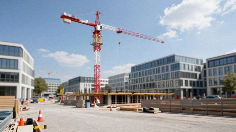 Jakie zarobki operatora żurawia za granicą?