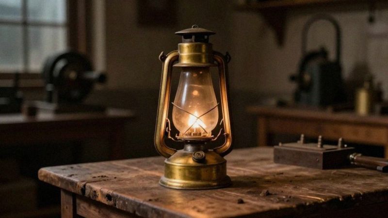 Jak lampa naftowa wpłynęła na rozwój przemysłu naftowego?