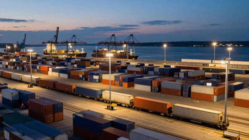 Jak działalność Baltic Rail wpływa na rozwój regionu?